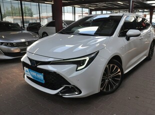 Toyota Corolla XII TS Kombi Facelifting 1.8 Hybrid 140KM 2023