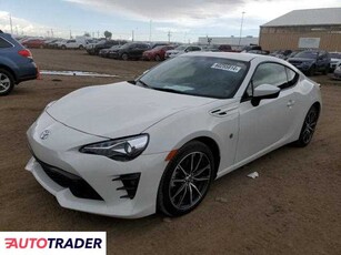 Toyota GT 86 2.0 benzyna 2020r. (BRIGHTON)