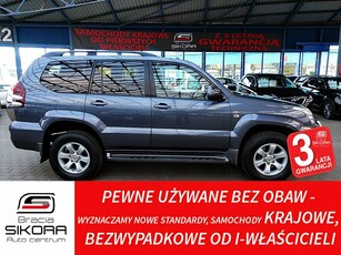 Toyota Land Cruiser IV 3.0 D-4D 173KM 2008