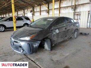 Toyota Prius 1.0 hybrydowy 2019r. (PHOENIX)