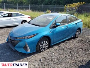 Toyota Prius 1.0 hybrydowy 2022r. (BALTIMORE)