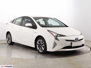 Toyota Prius 1.8 134 KM 2016r. (Piaseczno)