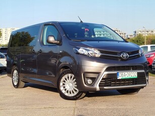 Toyota Proace II Furgon Medium 2.0 D-4D 177KM 2023