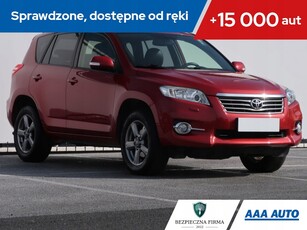 Toyota RAV4 III MPV Facelifting 2.0 Valvematic 158KM 2012