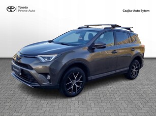 Toyota RAV4 IV 2016