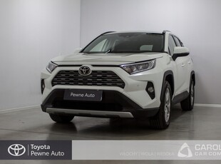 Toyota RAV4 V SUV 2.0 Dual VVT-iE 173KM 2021