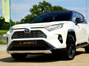 Toyota RAV4 V SUV 2.5 Hybrid Dynamic Force 222KM 2020