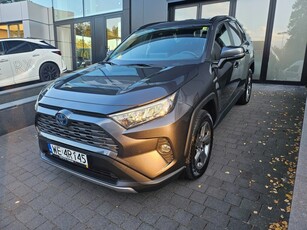 Toyota RAV4 V SUV 2.5 Hybrid Dynamic Force 222KM 2021