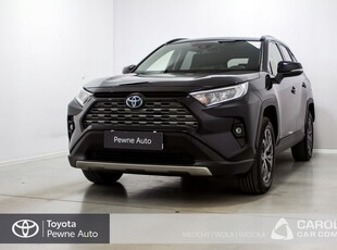 Toyota RAV4 V SUV 2.5 Hybrid Dynamic Force 222KM 2022