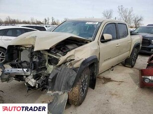 Toyota Tacoma 3.0 benzyna 2019r. (BRIDGETON)