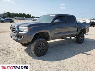 Toyota Tacoma 3.0 benzyna 2020r. (HARLEYVILLE)