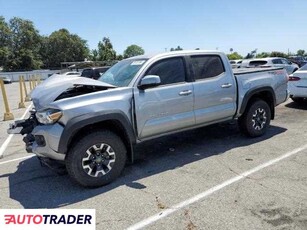 Toyota Tacoma 3.0 benzyna 2020r. (VAN NUYS)