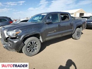 Toyota Tacoma 3.0 benzyna 2022r. (BRIGHTON)