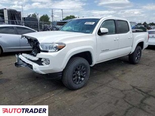 Toyota Tacoma 3.0 benzyna 2023r. (DENVER)