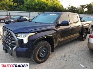 Toyota Tundra 3.0 benzyna 2022r. (HAMPTON)