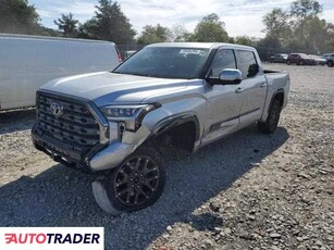 Toyota Tundra 3.0 benzyna 2022r. (MADISONVILLE)