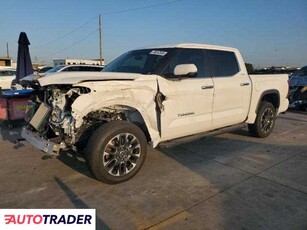 Toyota Tundra 3.0 benzyna 2024r. (GRAND PRAIRIE)