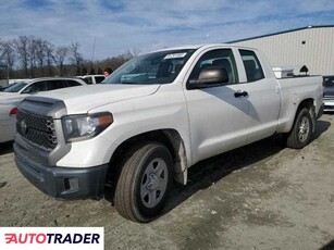 Toyota Tundra 5.0 benzyna 2018r. (SPARTANBURG)