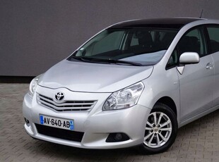 Toyota Verso Minivan 1.6 Valvematic 132KM 2010