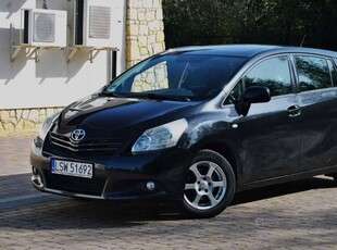 Toyota Verso Minivan 1.8 Valvematic 147KM 2011