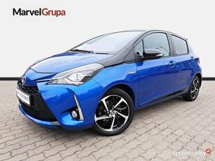 Toyota Yaris 1.5 Hybrid 116 KM e-CVT SelectionStyle DarkBlue SalonPL IV (2…