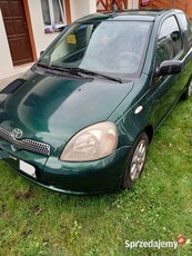 Toyota Yaris 2003