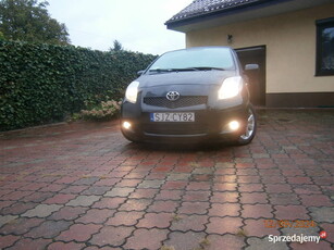 TOYOTA Yaris 2009r.D4D doinwestowana !!!