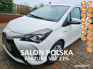 Toyota Yaris 20rTylko Salon Polska 1Właściciel GWARANCJA IV (2020-)