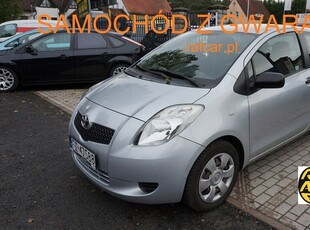 Toyota Yaris II Hatchback 5d 1.0 VVT-i 69KM 2006