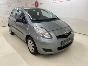 Toyota Yaris II Hatchback 5d 1.0 VVT-i 69KM 2009