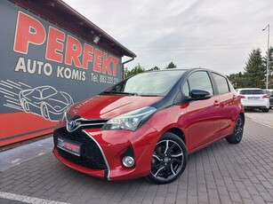 Toyota Yaris III 2016