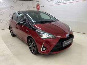 Toyota Yaris III 2017