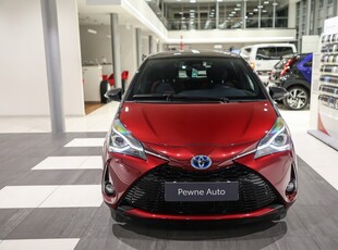 Toyota Yaris III 2017