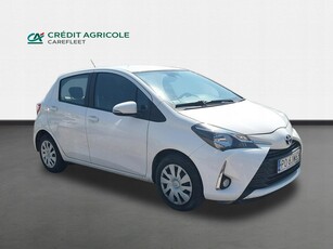 Toyota Yaris III 2018