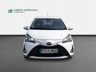 Toyota Yaris III 2018