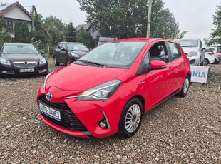 Toyota Yaris III 2018