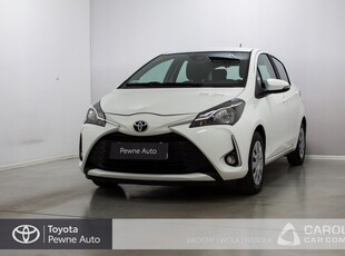 Toyota Yaris III 2018