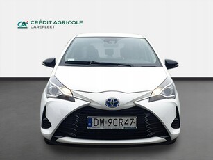 Toyota Yaris III 2018