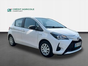 Toyota Yaris III 2018