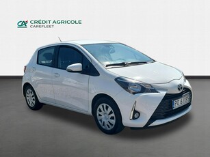 Toyota Yaris III 2018