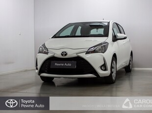 Toyota Yaris III 2018