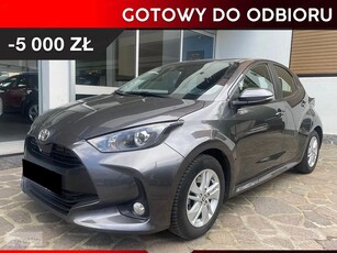 Toyota Yaris III Comfort 1.5 benzyna Comfort 1.5 benzyna 125KM | Tempomat adaptacyjny