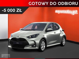 Toyota Yaris III Comfort 1.5 benzyna Comfort 1.5 benzyna 125KM | Tempomat adaptacyjny