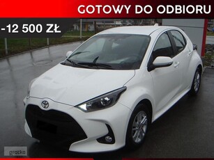 Toyota Yaris III Comfort 1.5 Hybrid Comfort 1.5 Hybrid 116KM | Tempomat adaptacyjny!