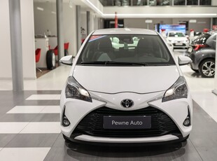 Toyota Yaris III Hatchback 5d Facelifting 2017 1.5 Dual VVT-iE 111KM 2019