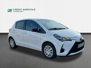 Toyota Yaris IV 2019