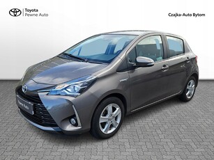 Toyota Yaris IV 2019