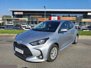 Toyota Yaris IV Hatchback 1.5 Dynamic Force 125KM 2022