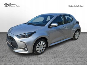 Toyota Yaris IV Hatchback 1.5 Dynamic Force 125KM 2022