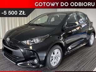 Toyota Yaris IV Hatchback 1.5 Dynamic Force 125KM 2024